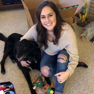 Meet your Posher, Carly